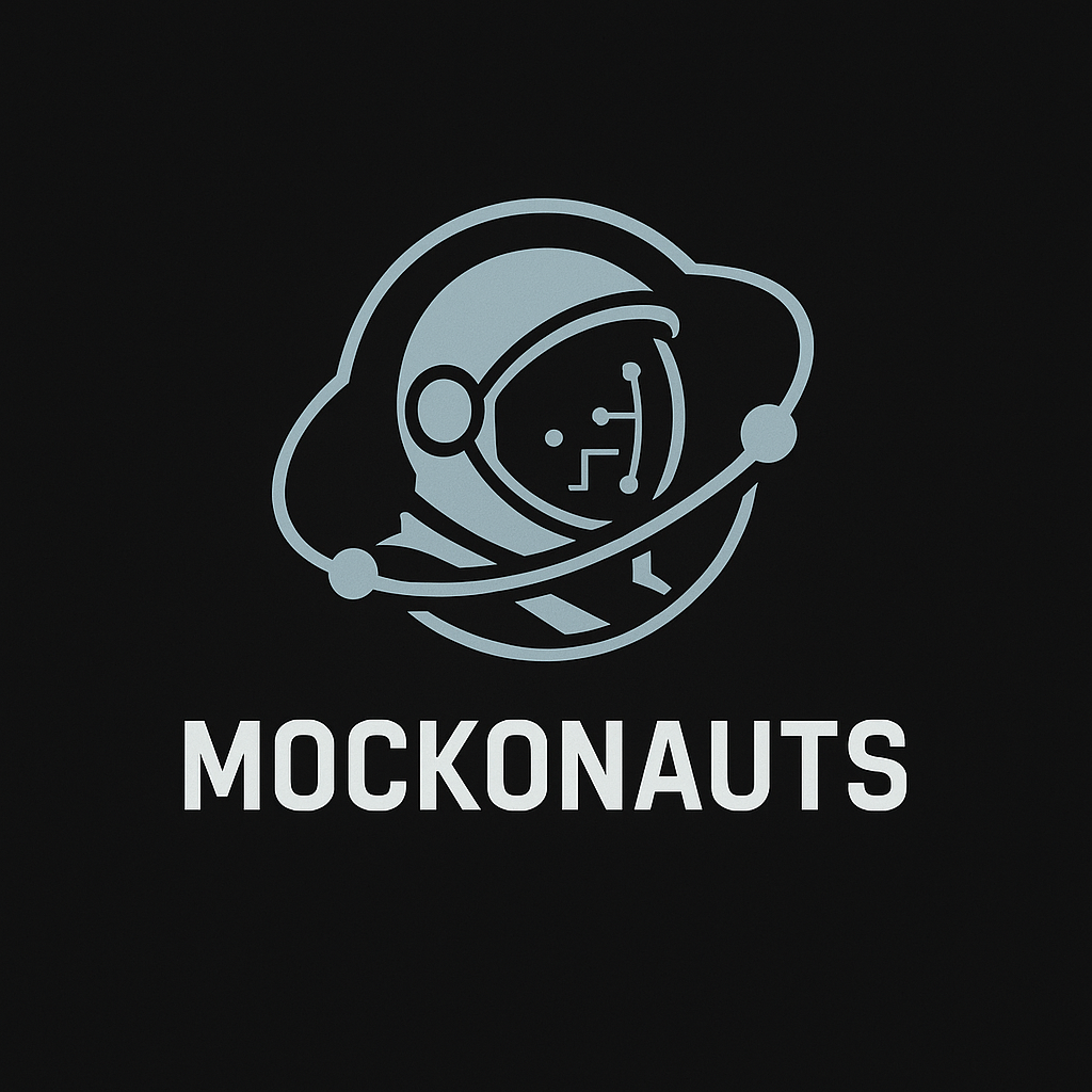 Mockonauts Logo